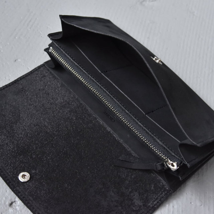 CRONY. | クルニー　New Long Wallet