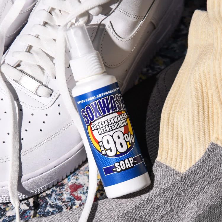 ANDSOX | アンドソックス SOXWASH