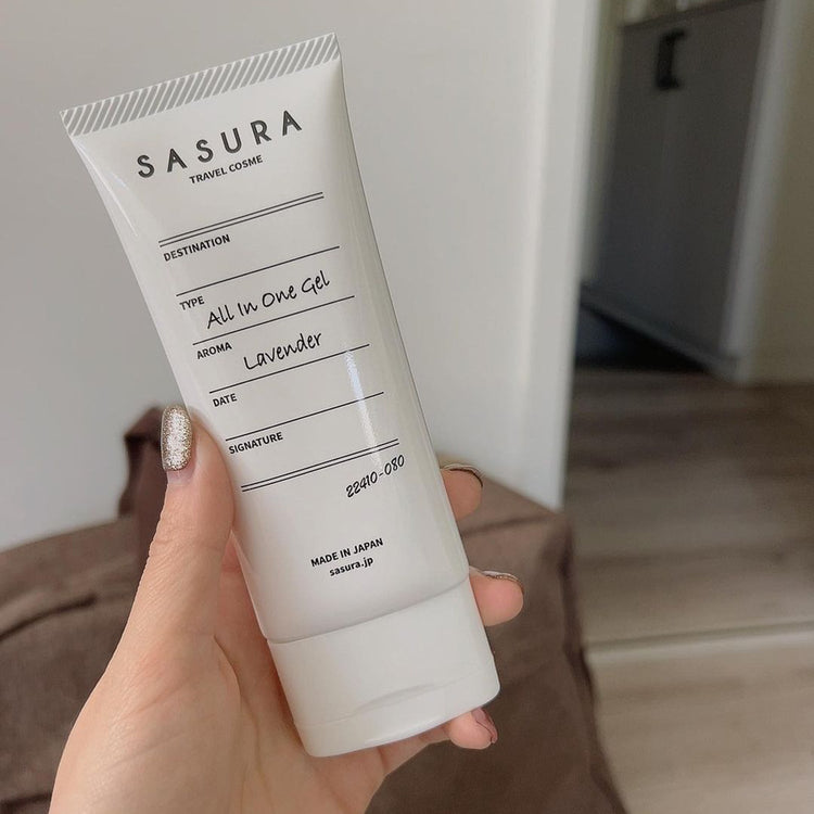 SASURA | サスラ All In One Gel