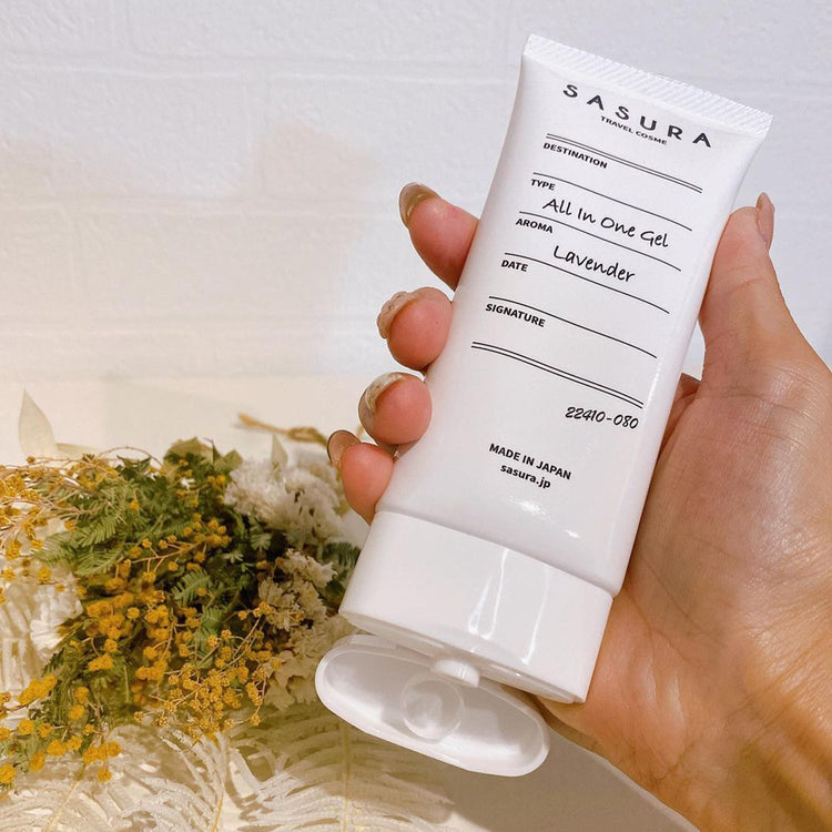 SASURA | サスラ All In One Gel