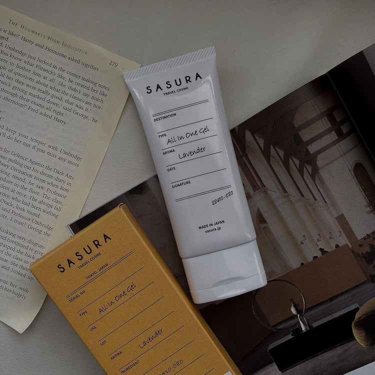 SASURA | サスラ All In One Gel