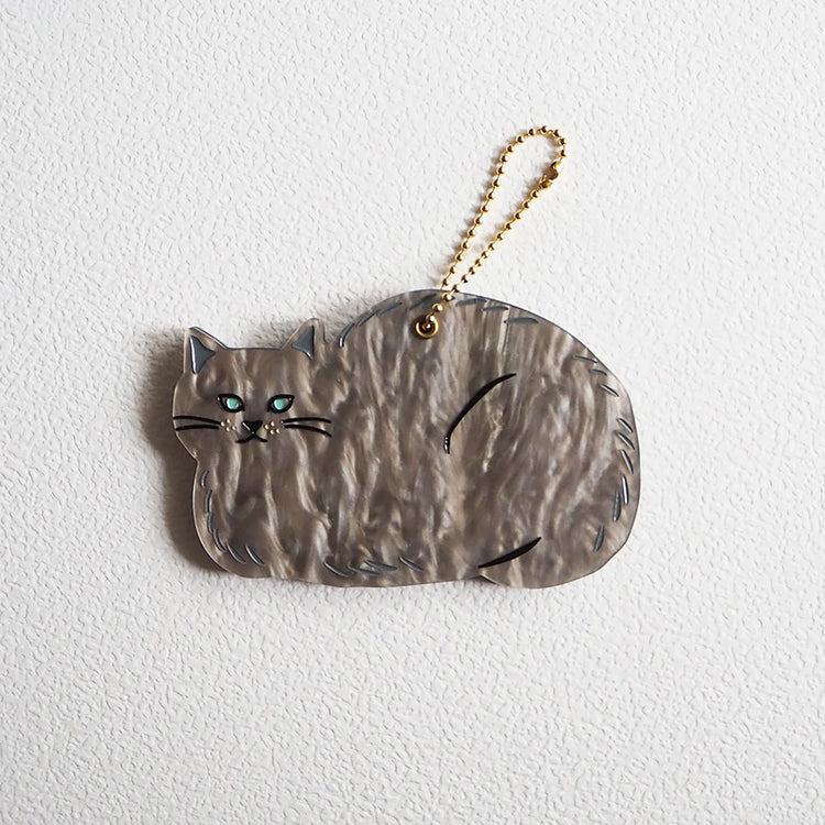 GRAY CAT