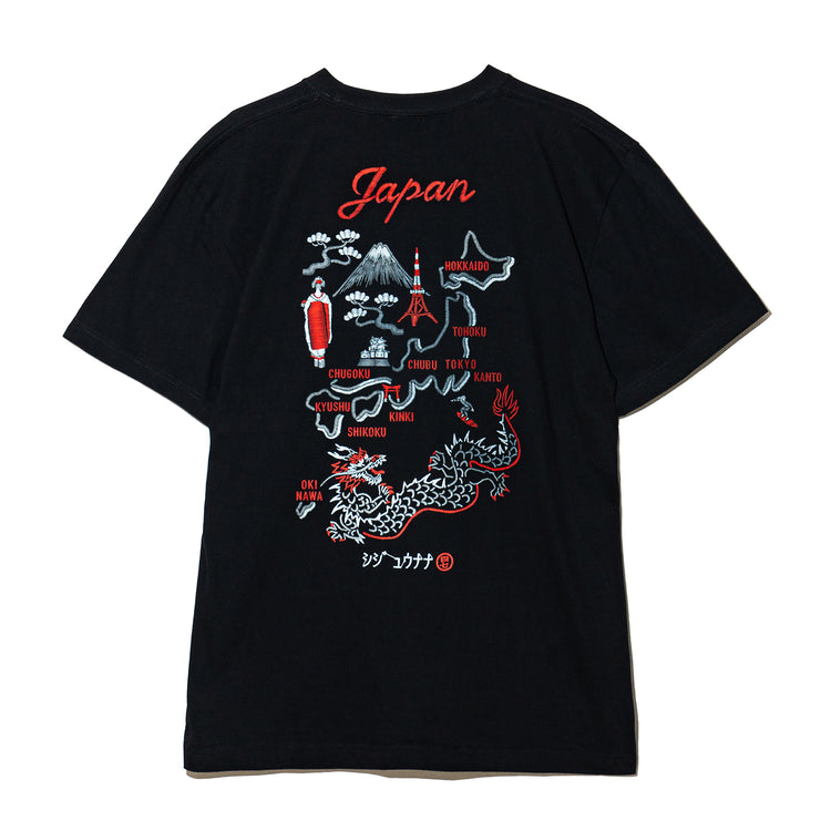 シジュウナナ | シジュウナナ Japan No.01 日本地図