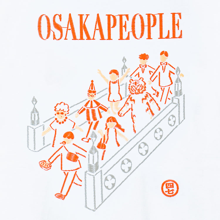 シジュウナナ | シジュウナナ Osaka No.02 大行進 in 心斎橋