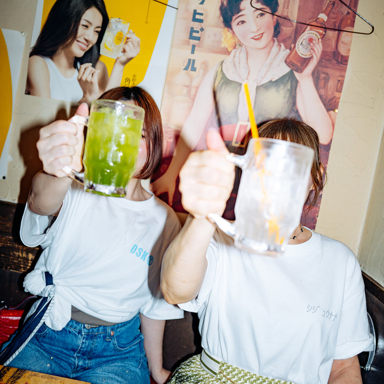 シジュウナナ | シジュウナナ Osaka No.02 大行進 in 心斎橋