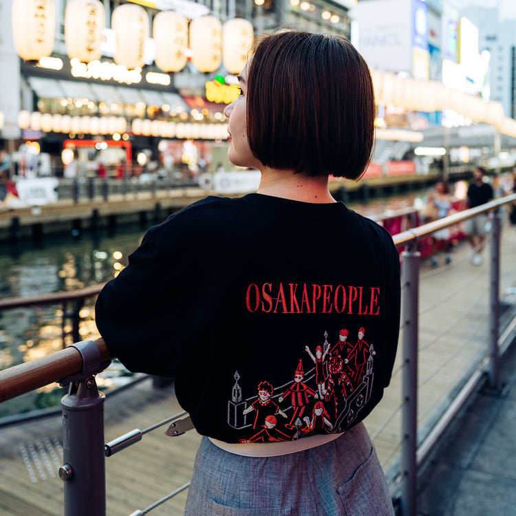 シジュウナナ | シジュウナナ Osaka No.02 大行進 in 心斎橋