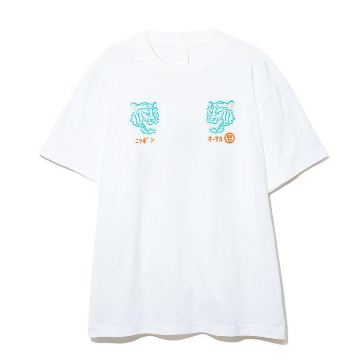 (白)Osaka No.04 大阪ノ地図