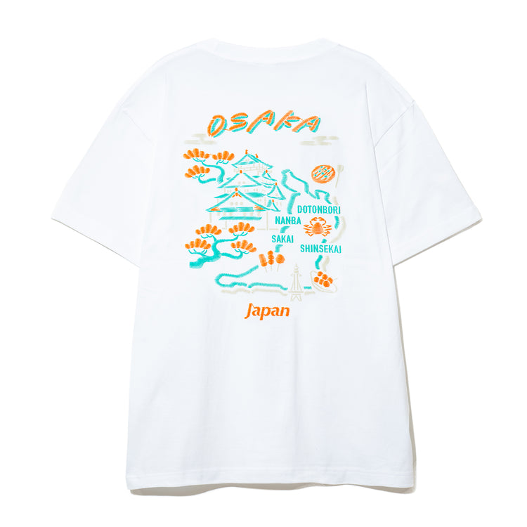 シジュウナナ | シジュウナナ Osaka No.04 大阪ノ地図