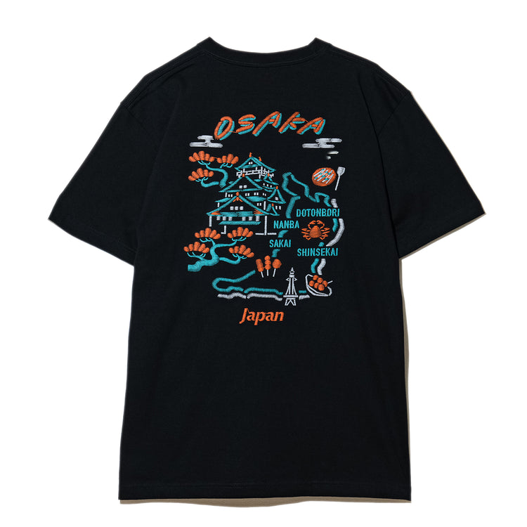 シジュウナナ | シジュウナナ Osaka No.04 大阪ノ地図