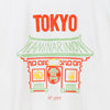 (白)Tokyo No.06 雷門 バックプリント