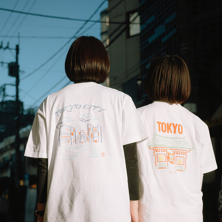 シジュウナナ | シジュウナナ Tokyo No.06 雷門