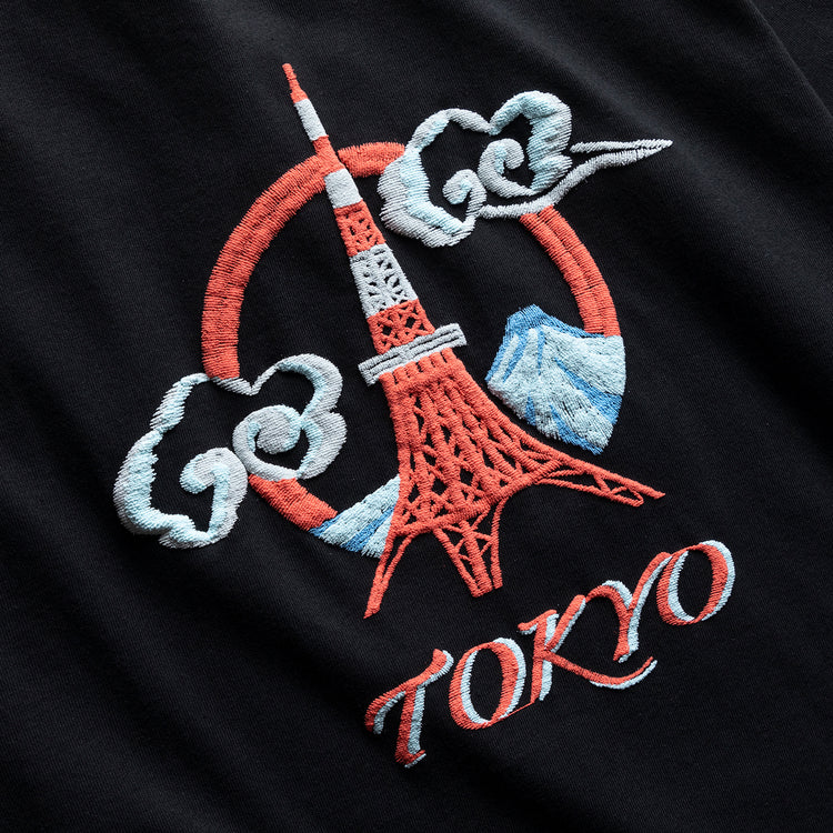 シジュウナナ | シジュウナナ Tokyo No.03 東京タワー