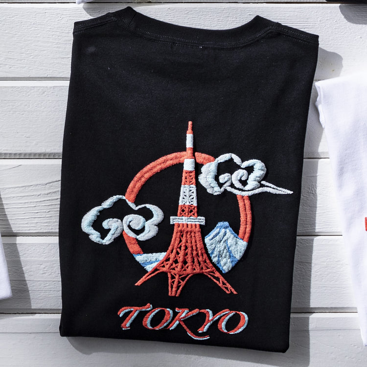 シジュウナナ | シジュウナナ Tokyo No.03 東京タワー