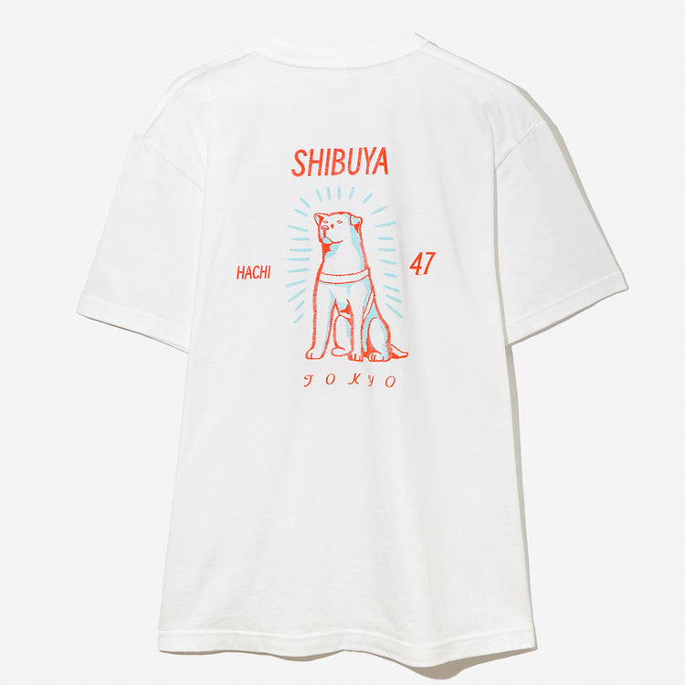 シジュウナナ | シジュウナナ Tokyo No.05 渋谷ハチ