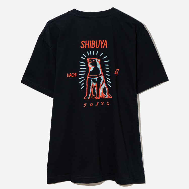 シジュウナナ | シジュウナナ Tokyo No.05 渋谷ハチ
