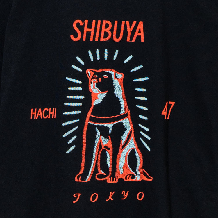 シジュウナナ | シジュウナナ Tokyo No.05 渋谷ハチ