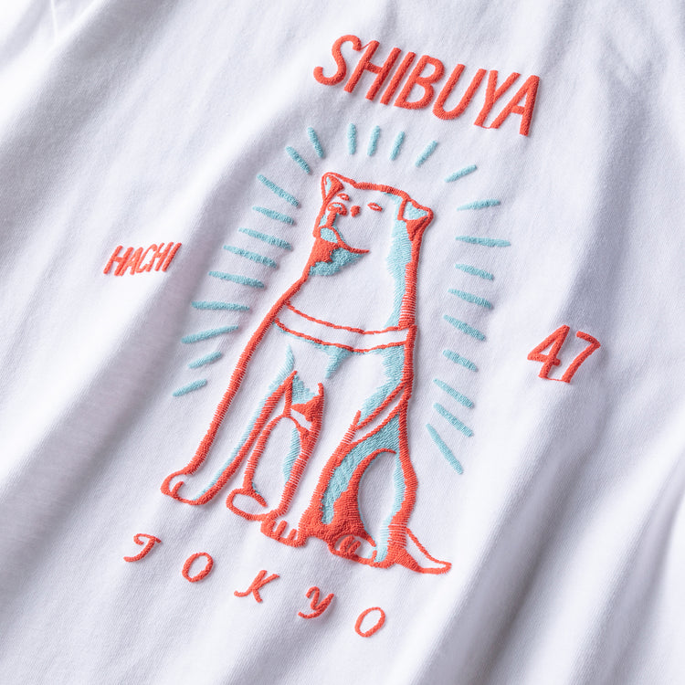シジュウナナ | シジュウナナ Tokyo No.05 渋谷ハチ