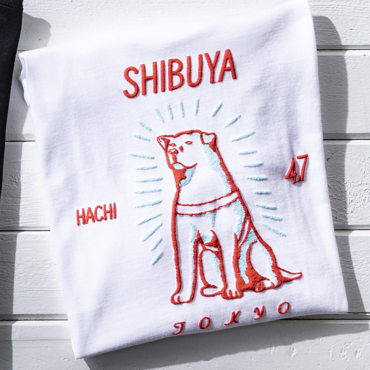 シジュウナナ | シジュウナナ Tokyo No.05 渋谷ハチ