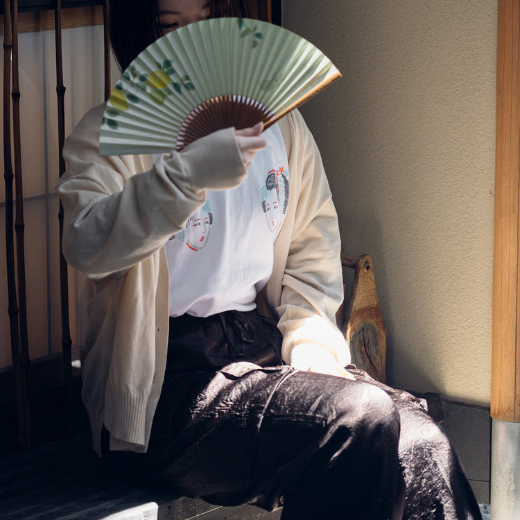 シジュウナナ | シジュウナナ Kyoto No.01 舞子さん
