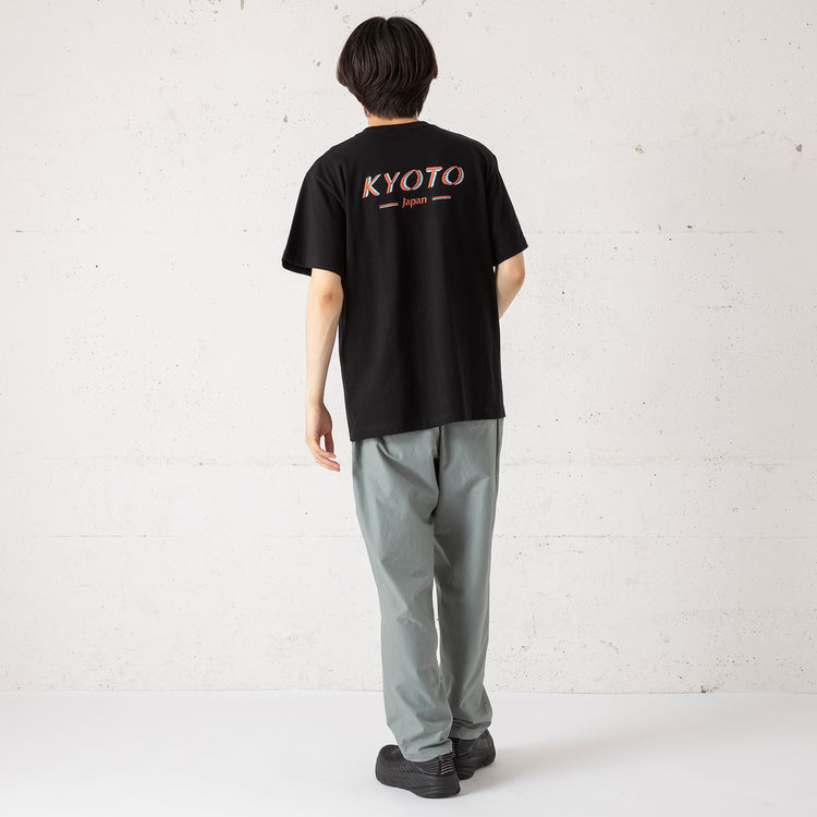 着用サイズL (モデル身長178cm)