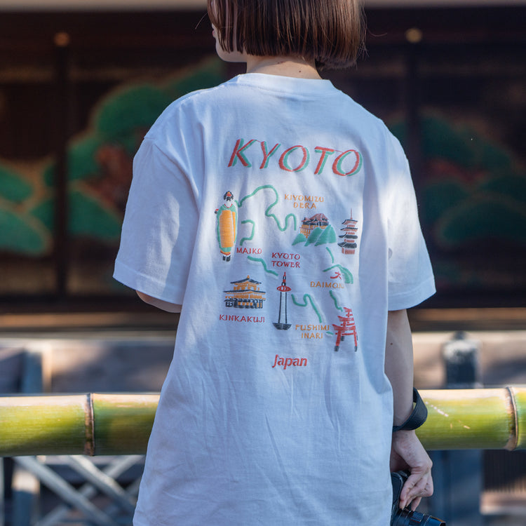 シジュウナナ | シジュウナナ Kyoto No.02 京都ノ地図