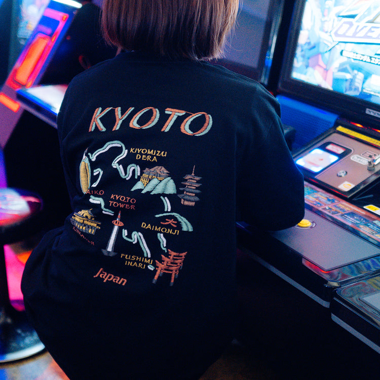 シジュウナナ | シジュウナナ Kyoto No.02 京都ノ地図