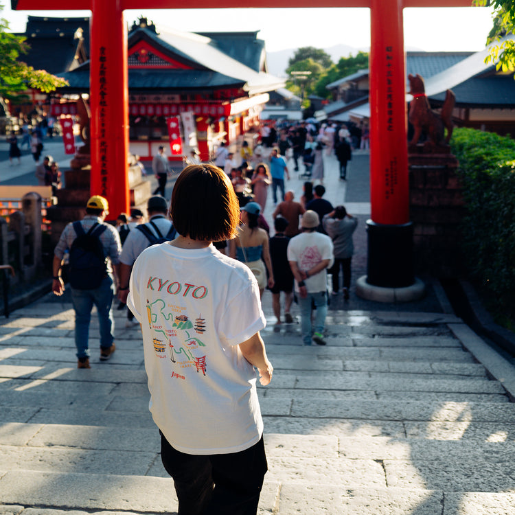 シジュウナナ | シジュウナナ Kyoto No.02 京都ノ地図