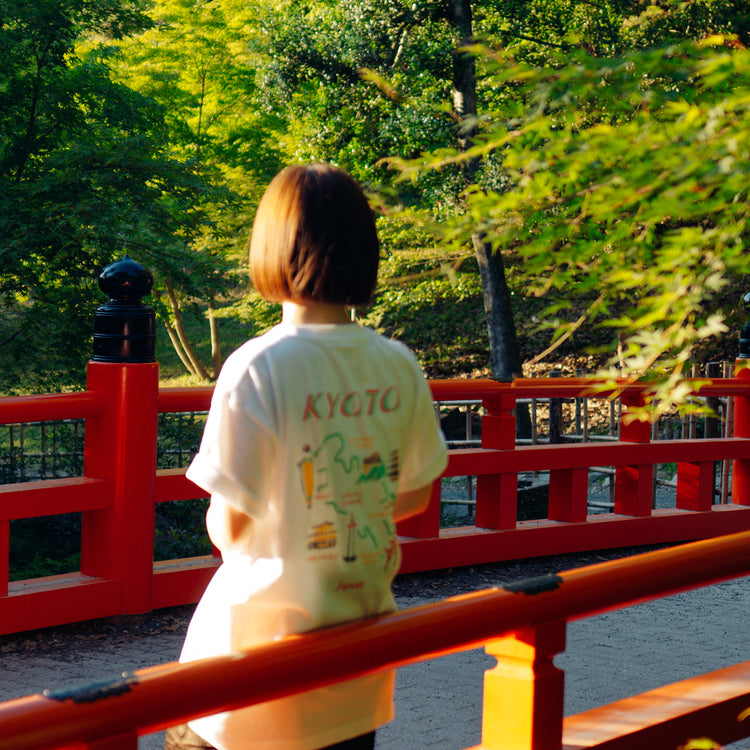 シジュウナナ | シジュウナナ Kyoto No.02 京都ノ地図