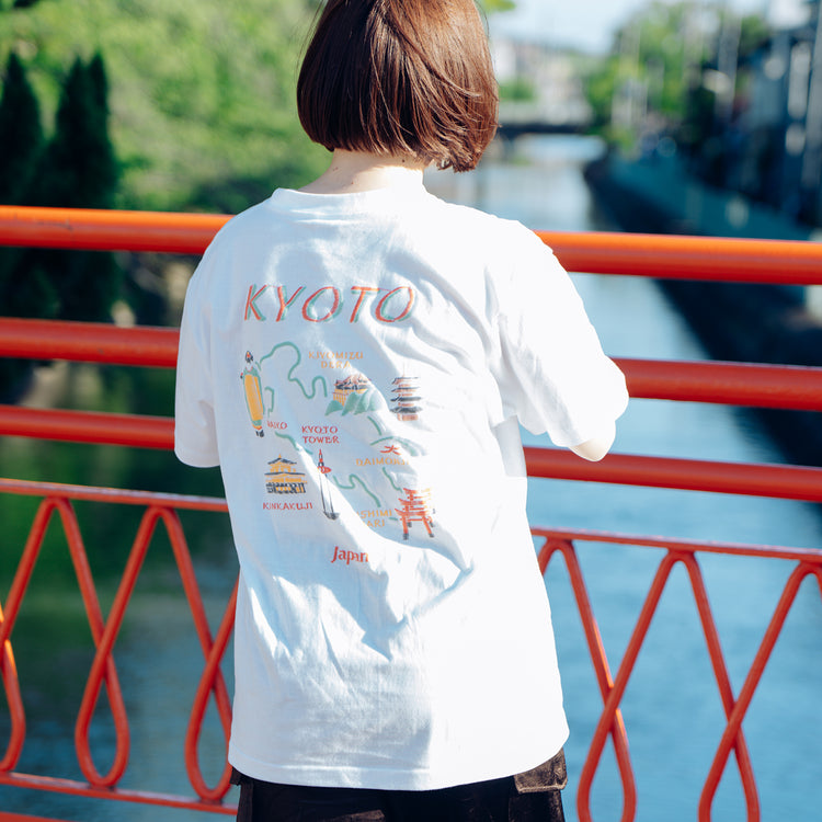 シジュウナナ | シジュウナナ Kyoto No.02 京都ノ地図