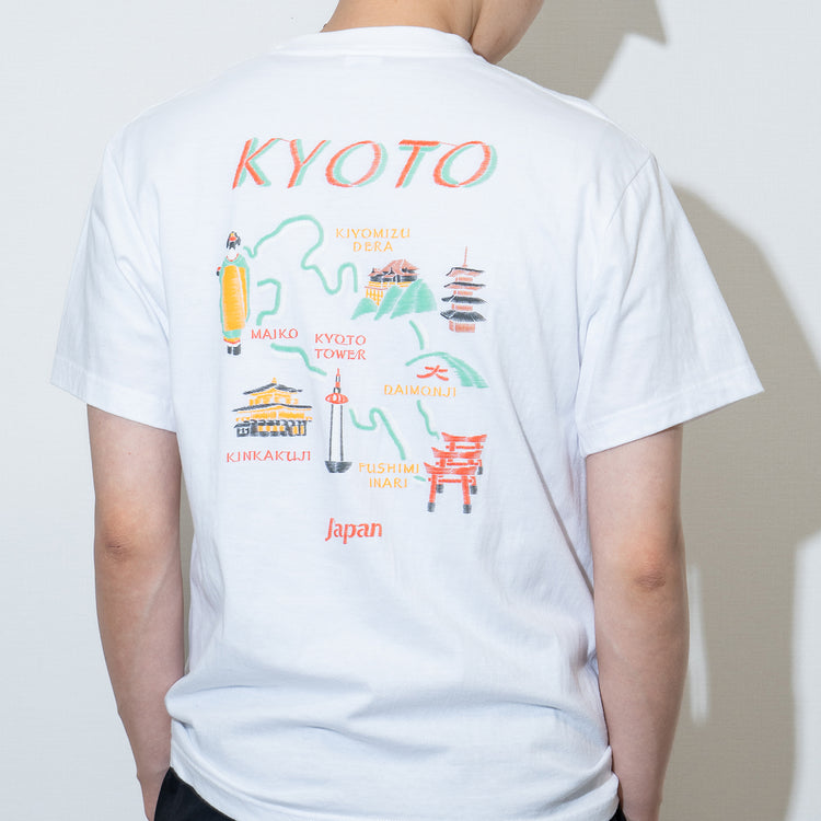 シジュウナナ | シジュウナナ Kyoto No.02 京都ノ地図