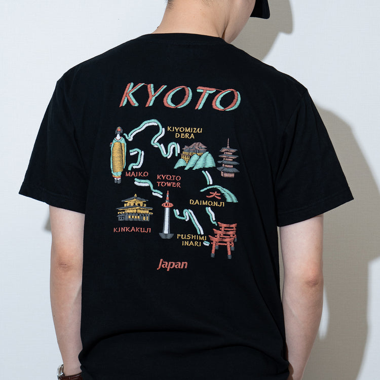 シジュウナナ | シジュウナナ Kyoto No.02 京都ノ地図