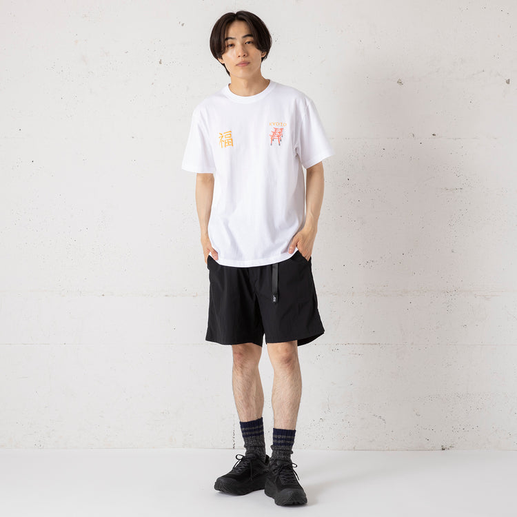 着用サイズL (モデル身長178cm)
