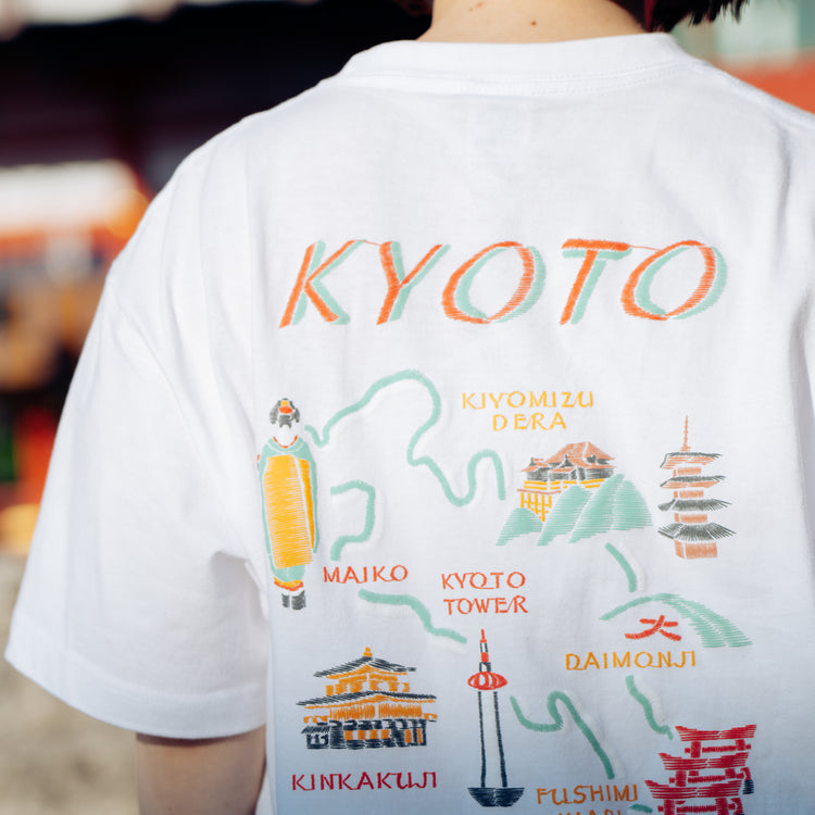 シジュウナナ | シジュウナナ Kyoto No.02 京都ノ地図