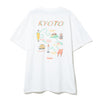 (白)Kyoto No.02 京都ノ地図