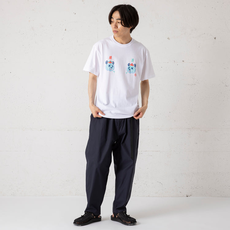 着用サイズL (モデル身長178cm)