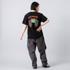 (黒)Kanagawa No.02 横浜中華街 着用サイズM (モデル身長163cm),meltumのSORONA® CLIMBING TECH PANTS|ChacoのWボーディー,https://market.e-begin.jp/products/bei_mlt1170q_lala|https://market.e-begin.jp/products/af_cha0736o_lala
