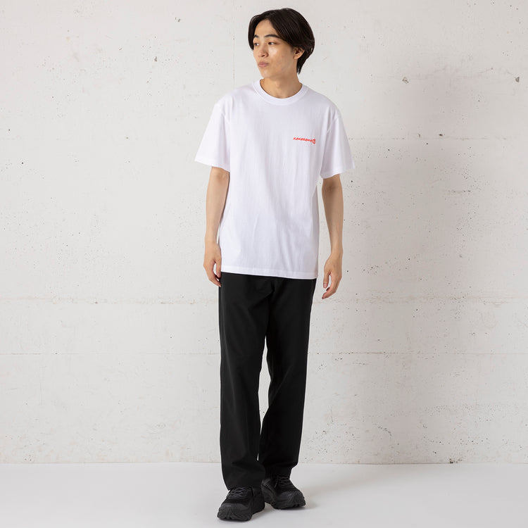 着用サイズL (モデル身長178cm)