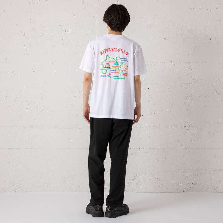 着用サイズL (モデル身長178cm)