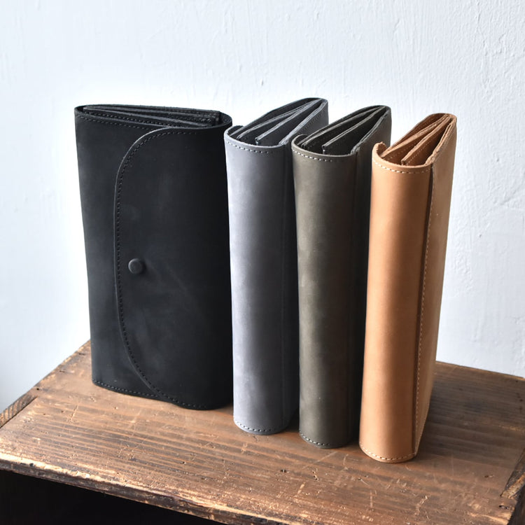 CRONY. | クルニー　New Long Wallet