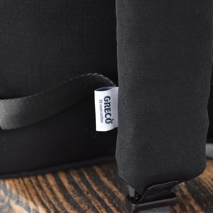 CRONY. | クルニー　× GRECO Round Daypack