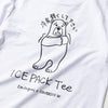 COVEROSS W | カバロスダブル LaLa Begin別注 ICE PACK Tee 加賀美健グラフィックver