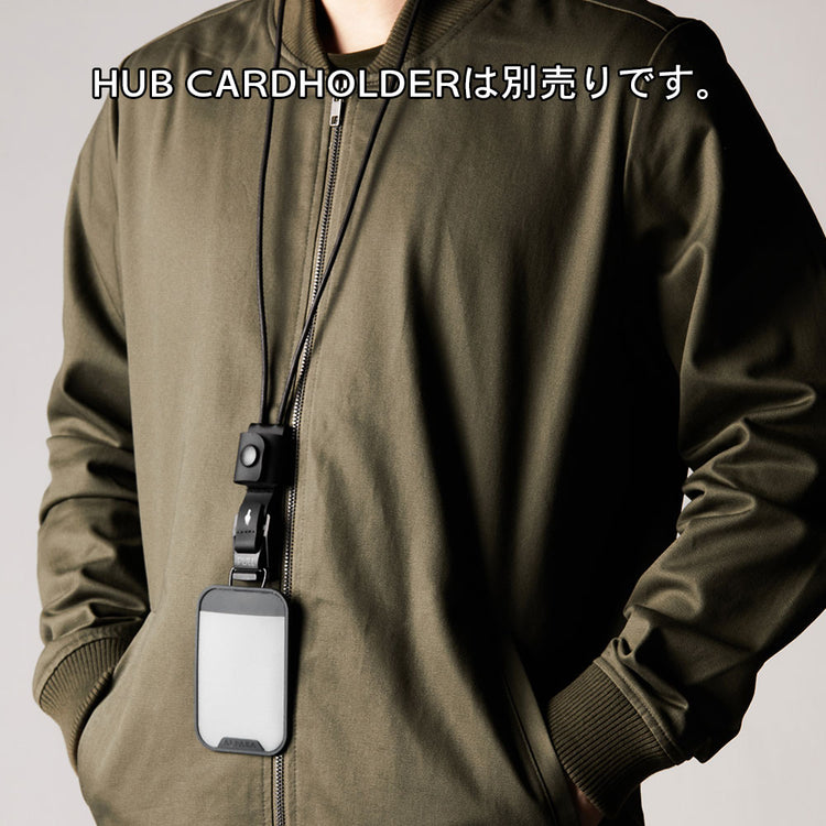 ALPAKA | アルパカ HUB LANYARDUSBC(USB-C対応)