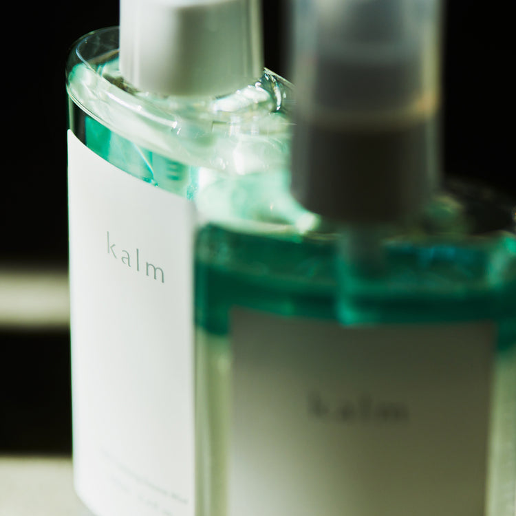 kalm | カルム カーミングサウナミスト