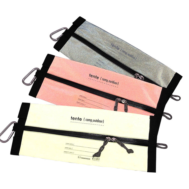 tente | テンテ WEEKEND(ER) リフレクション ティッシュケース