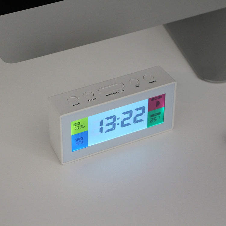 SPACE HOTEL | スペースホテル ROBOT ALARM CLOCK