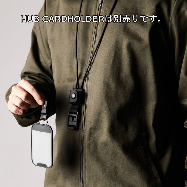 ALPAKA | アルパカ HUB LANYARDUSBC(USB-C対応)
