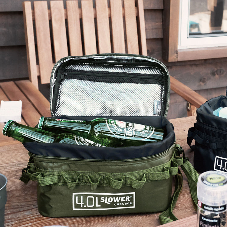SLOWER | スロウワー SOFT COOLER Cascade 4.0L