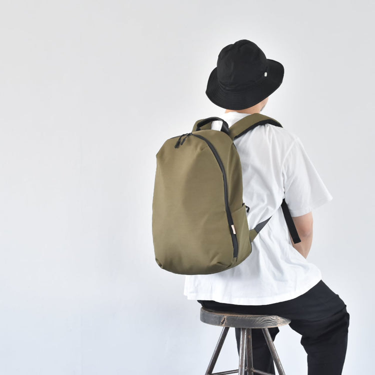 CRONY. | クルニー　× GRECO Round Daypack