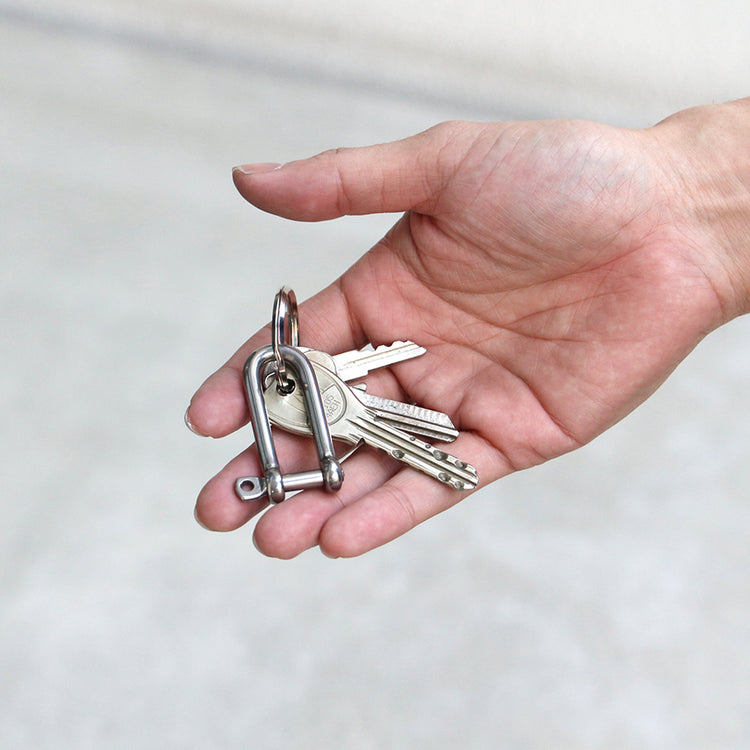 GLOMA NAUTICA | グローマ ナティカ GLOMA LONG SHACKLE 201