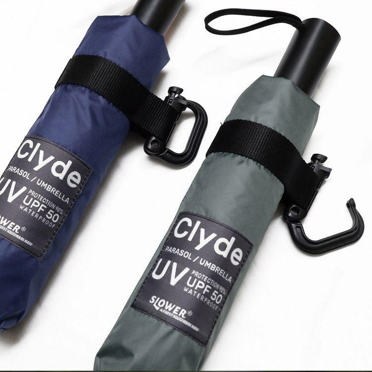 SLOWER | スロウワー FOLDING UMBRELLA Clyde